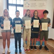 Certifikáty z jazykových zkoušek Cambridge English